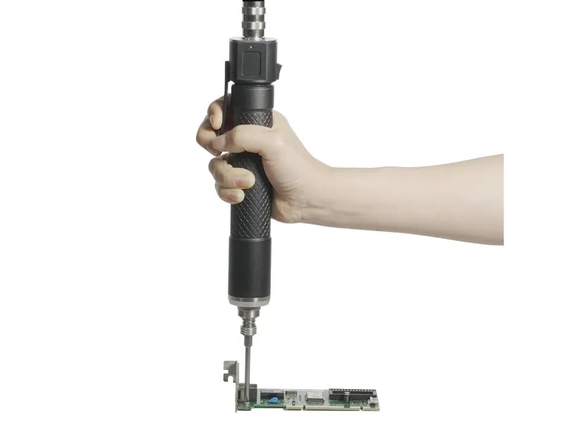 Torque Screwdriver helps power battery assembly and achieve efficient production!