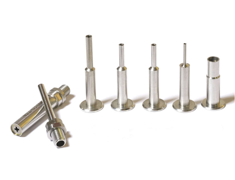 How Screwdriver Nozzle Works