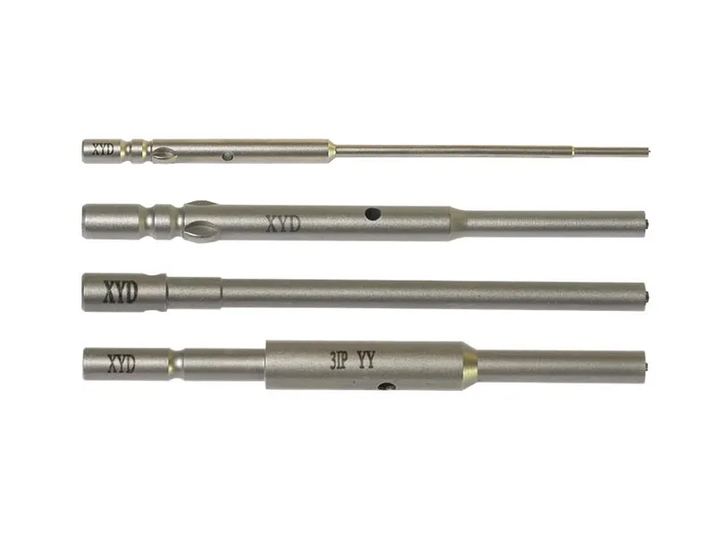 How Are Screwdriver Bits Evolving for Modern Electronics Assembly?
