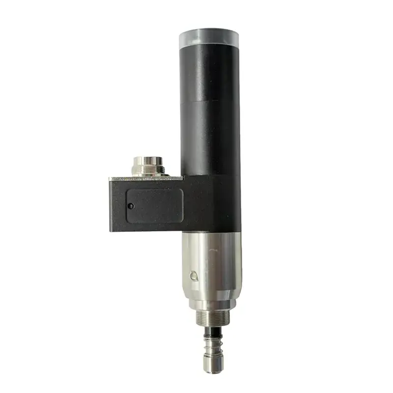 Fixed Smart Screwdriver with Perpendicularity and Pressure Detection