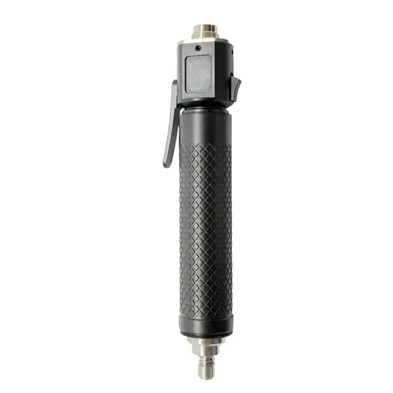 Handheld Smart Screwdriver with Inclination and Pressure Detection