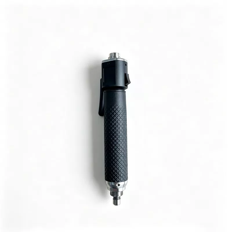 Handheld Smart Screwdriver with Verticality Detection